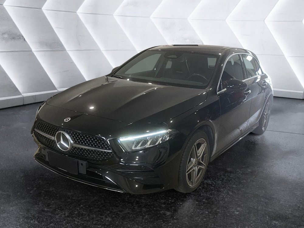 Mercedes-Benz Classe A usata a Napoli