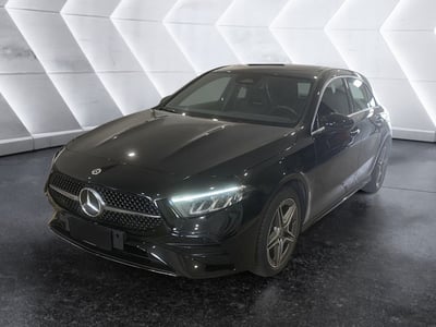 Mercedes-Benz Classe A 250 e Automatic Plug-in hybrid Premium del 2024 usata a Napoli