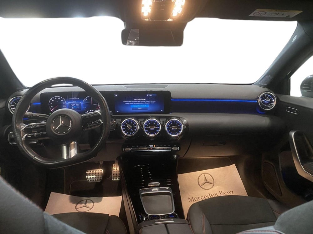 Mercedes-Benz Classe A usata a Napoli (12)