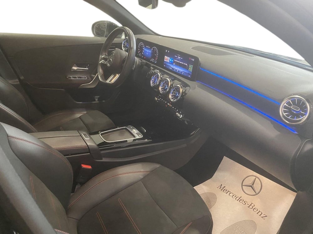 Mercedes-Benz Classe A usata a Napoli (13)
