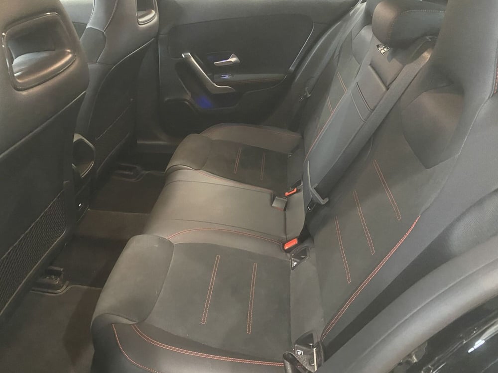 Mercedes-Benz Classe A usata a Napoli (14)