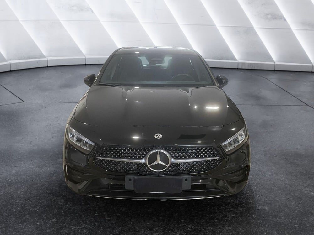 Mercedes-Benz Classe A usata a Napoli (2)