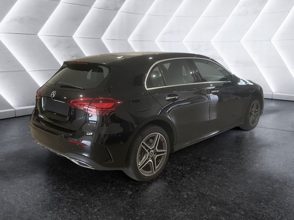 Mercedes-Benz Classe A usata a Napoli (8)