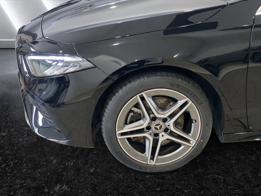Mercedes-Benz Classe A usata a Napoli (9)