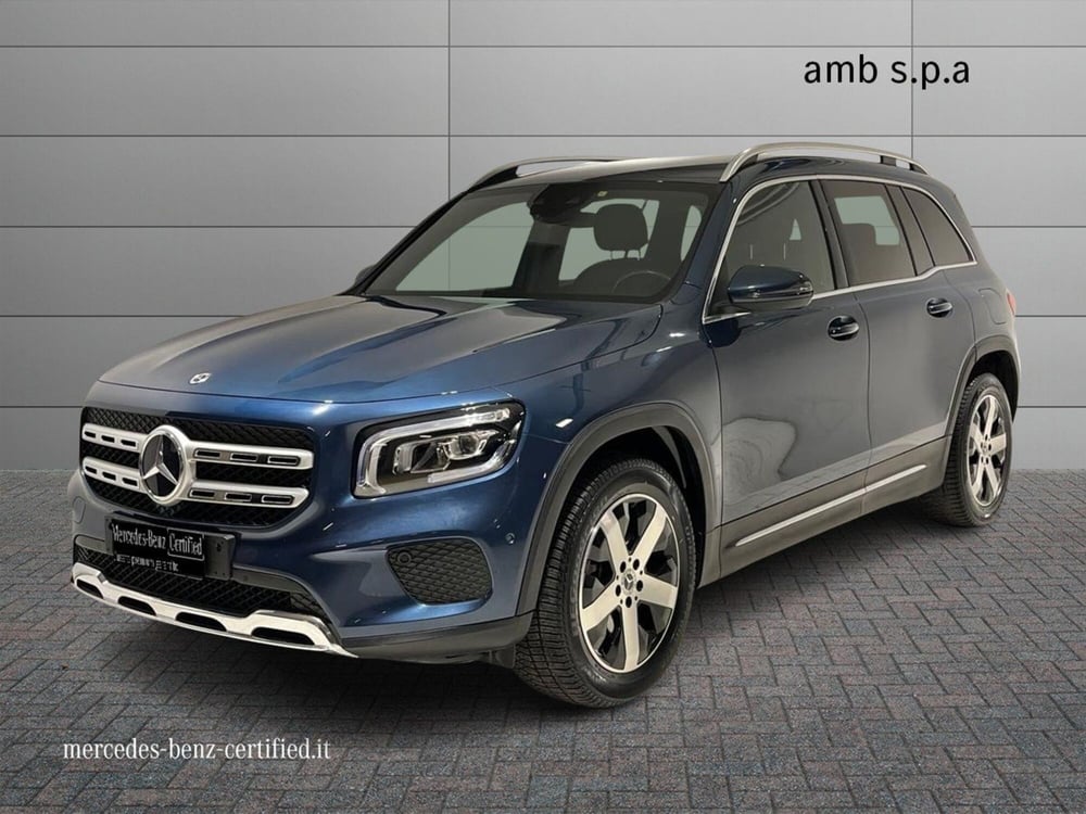 Mercedes-Benz GLB usata a Napoli