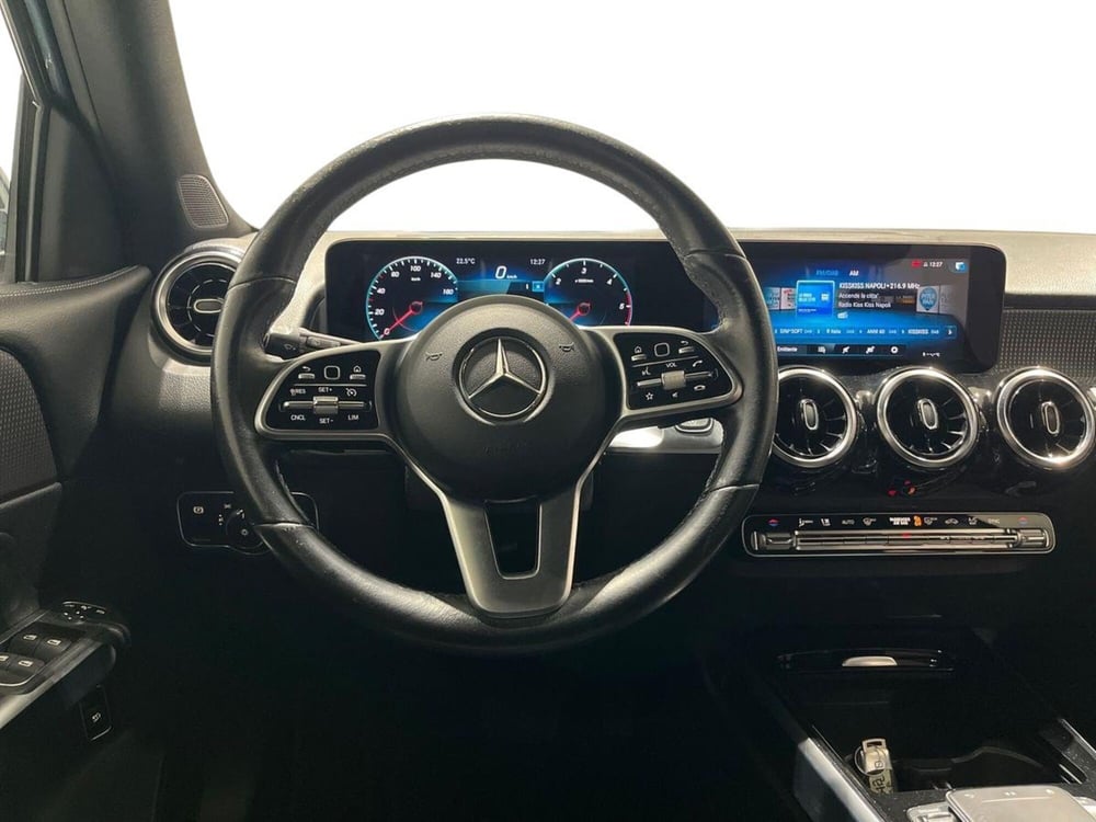 Mercedes-Benz GLB usata a Napoli (13)