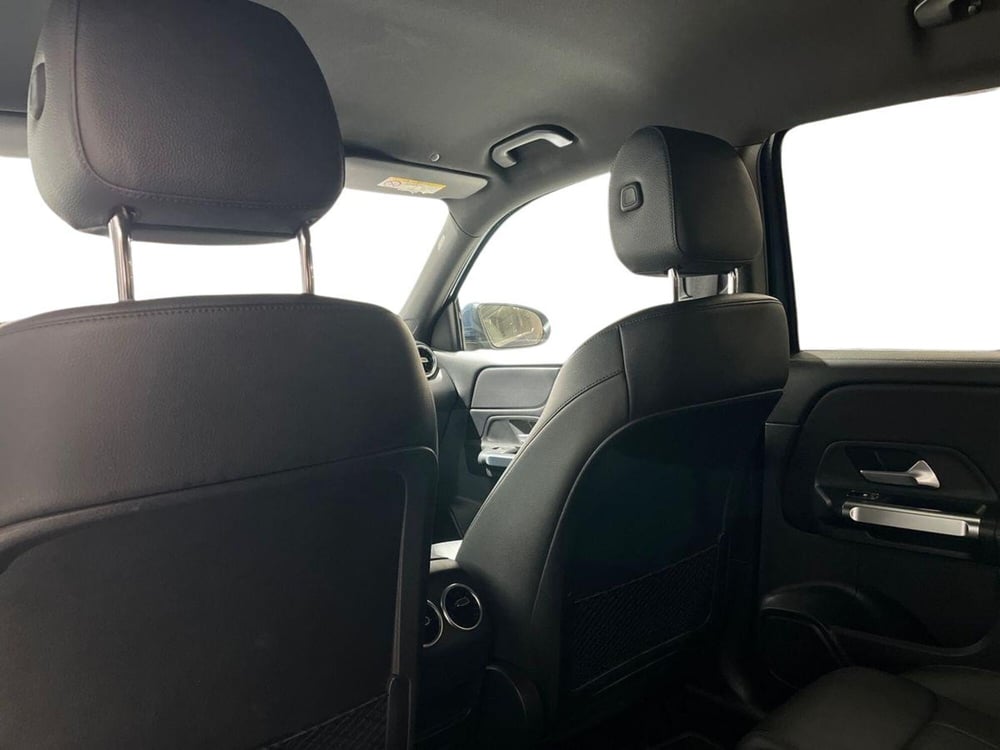Mercedes-Benz GLB usata a Napoli (18)