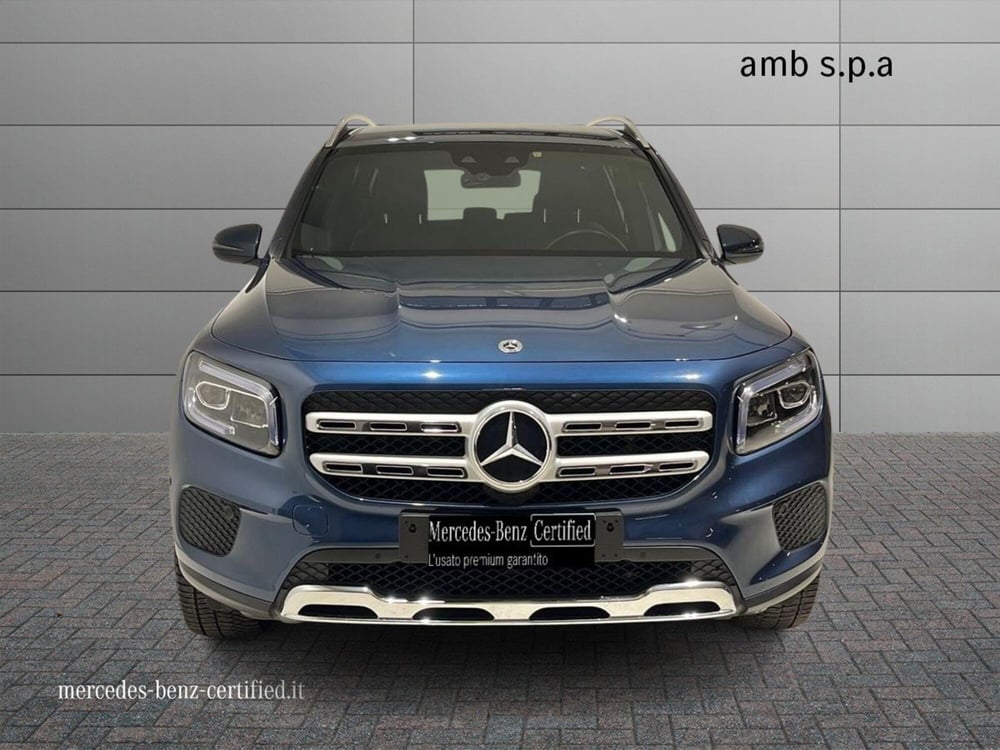 Mercedes-Benz GLB usata a Napoli (3)