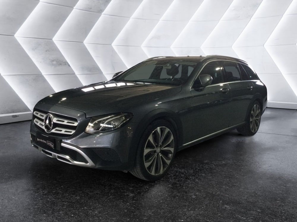Mercedes-Benz Classe E Station Wagon usata a Caserta
