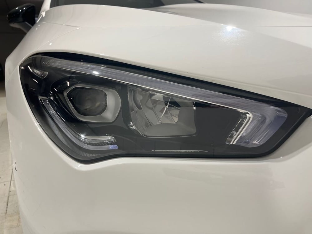 Mercedes-Benz CLA Shooting Brake usata a Napoli (9)