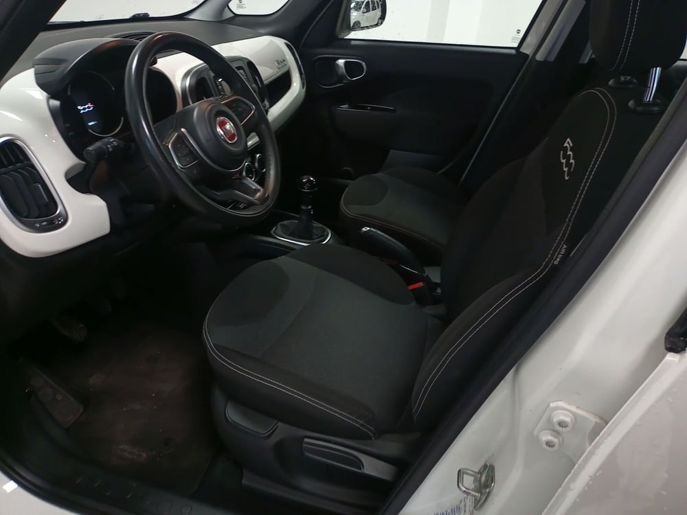 Fiat 500L usata a Torino (10)