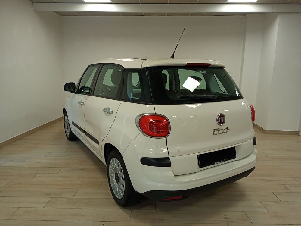 Fiat 500L usata a Torino (4)
