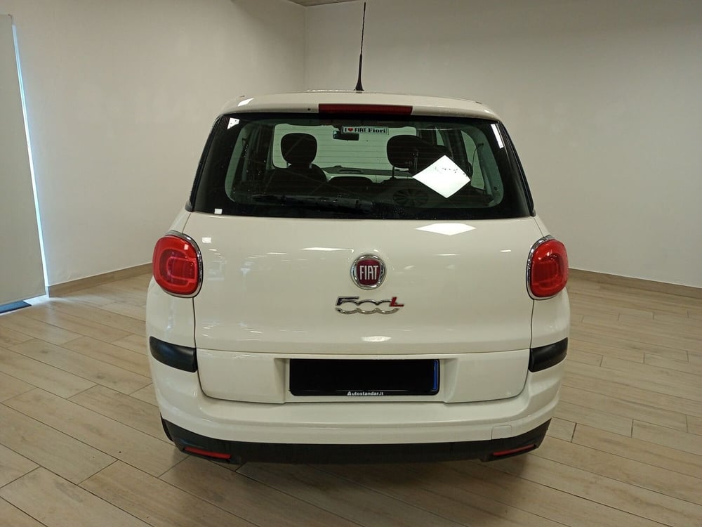 Fiat 500L usata a Torino (5)