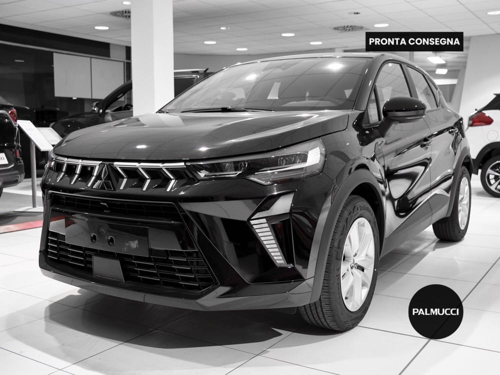 Mitsubishi ASX nuova a Prato