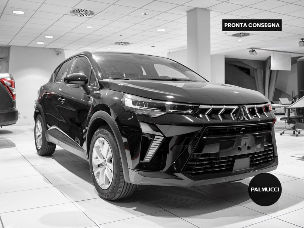 Mitsubishi ASX nuova a Prato (2)