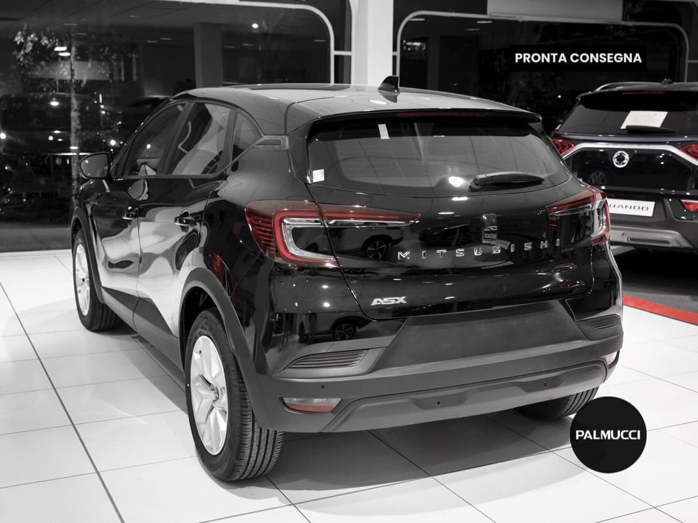 Mitsubishi ASX nuova a Prato (3)