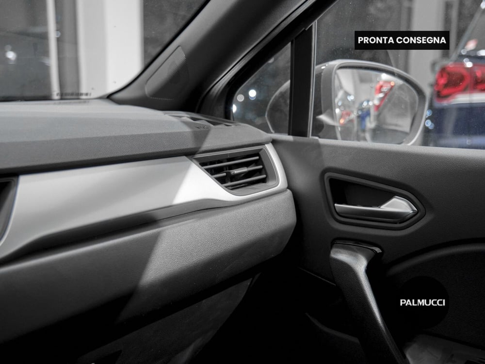 Mitsubishi ASX nuova a Prato (8)