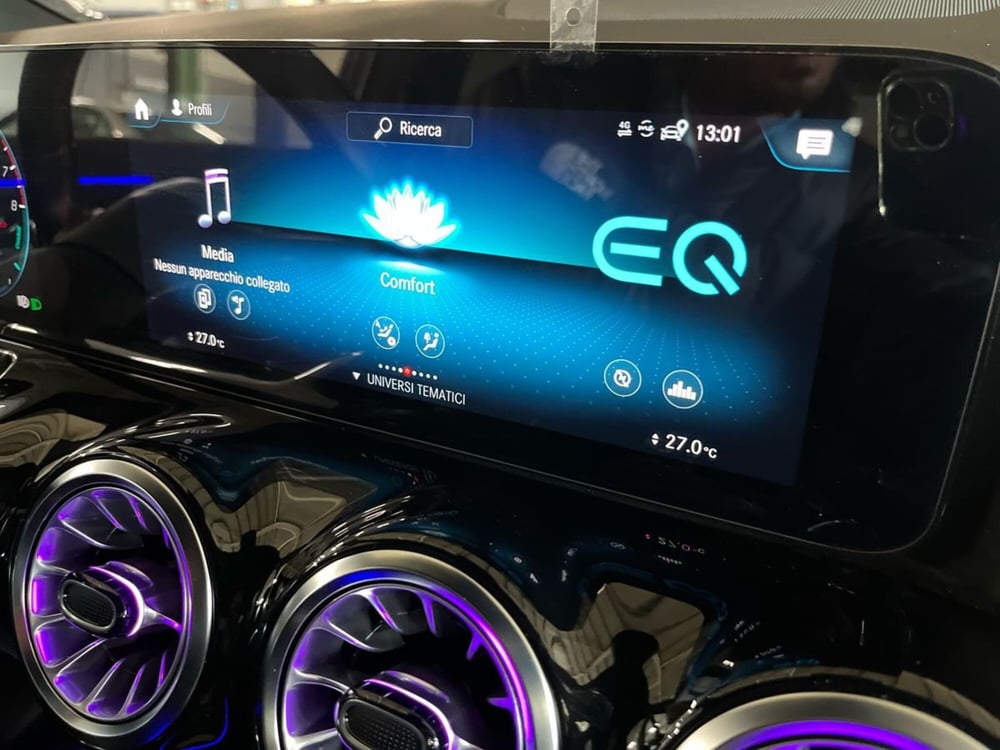 Mercedes-Benz GLA SUV usata a Napoli (13)
