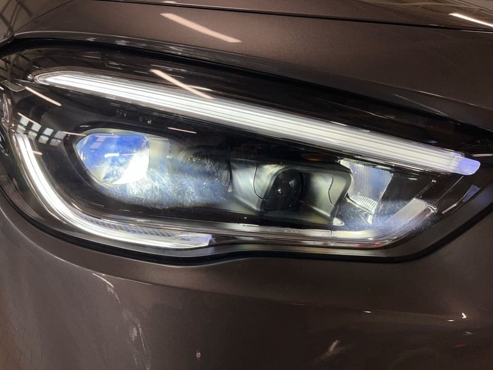 Mercedes-Benz GLA SUV usata a Napoli (7)