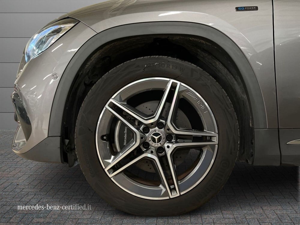Mercedes-Benz GLA SUV usata a Napoli (8)
