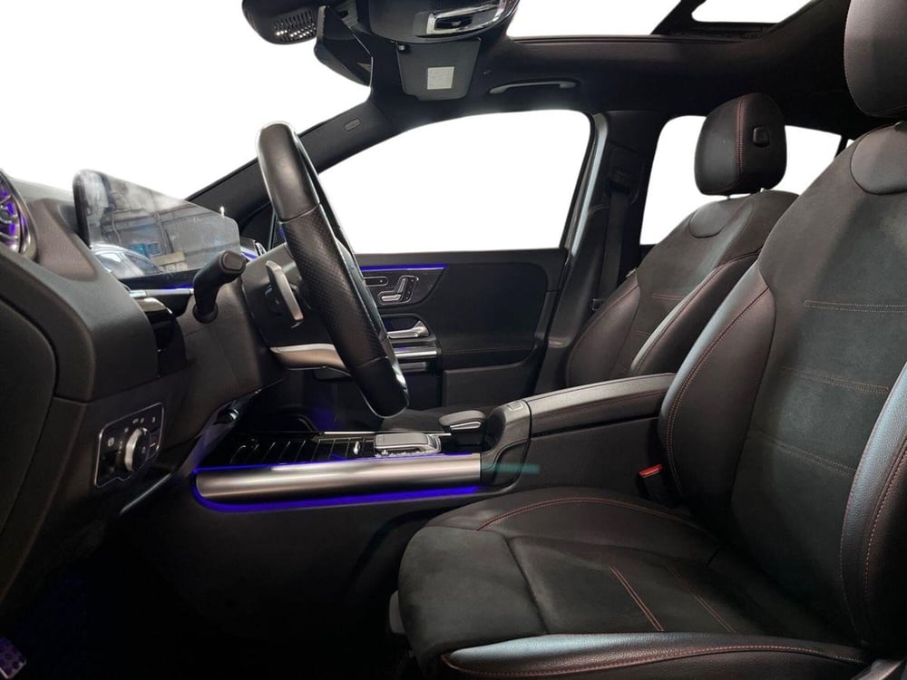 Mercedes-Benz GLA SUV usata a Napoli (9)