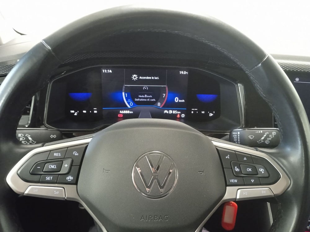 Volkswagen Polo usata a Torino (11)