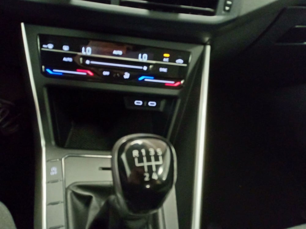 Volkswagen Polo usata a Torino (14)