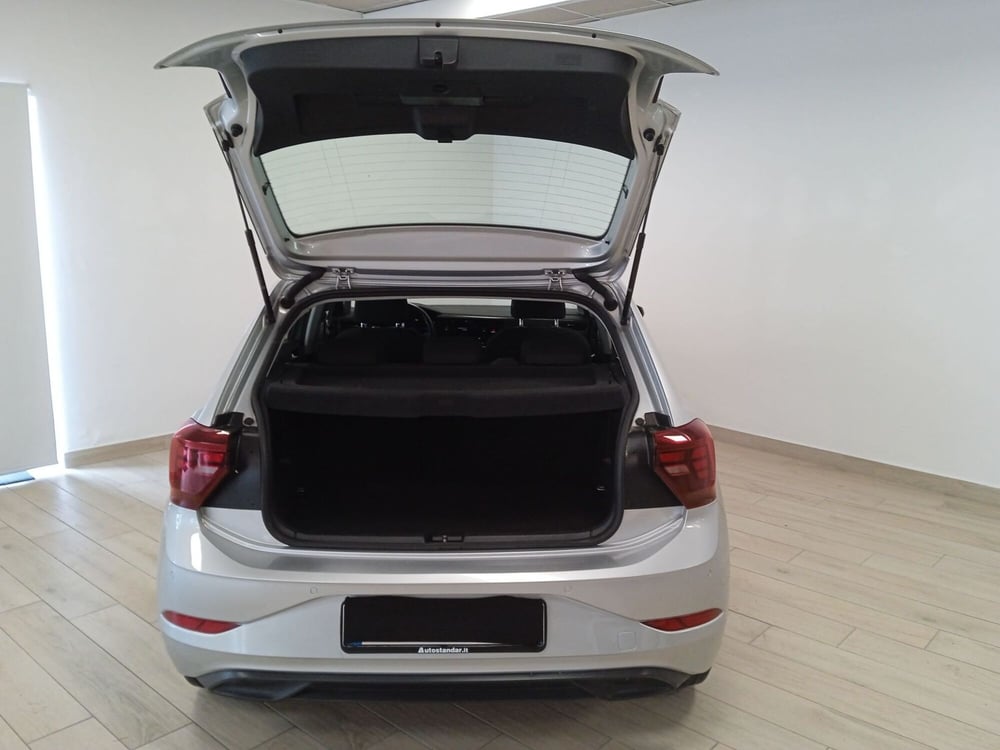 Volkswagen Polo usata a Torino (16)