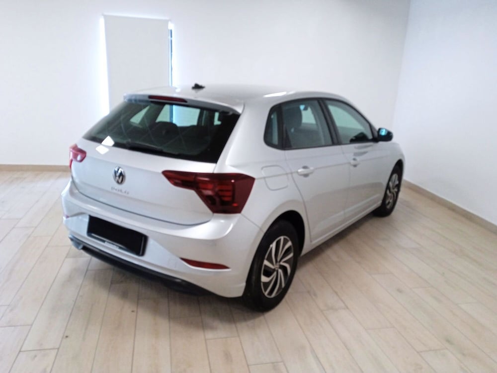 Volkswagen Polo usata a Torino (4)