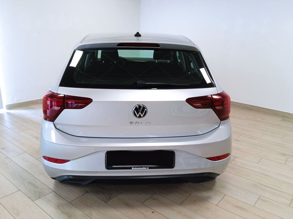Volkswagen Polo usata a Torino (5)