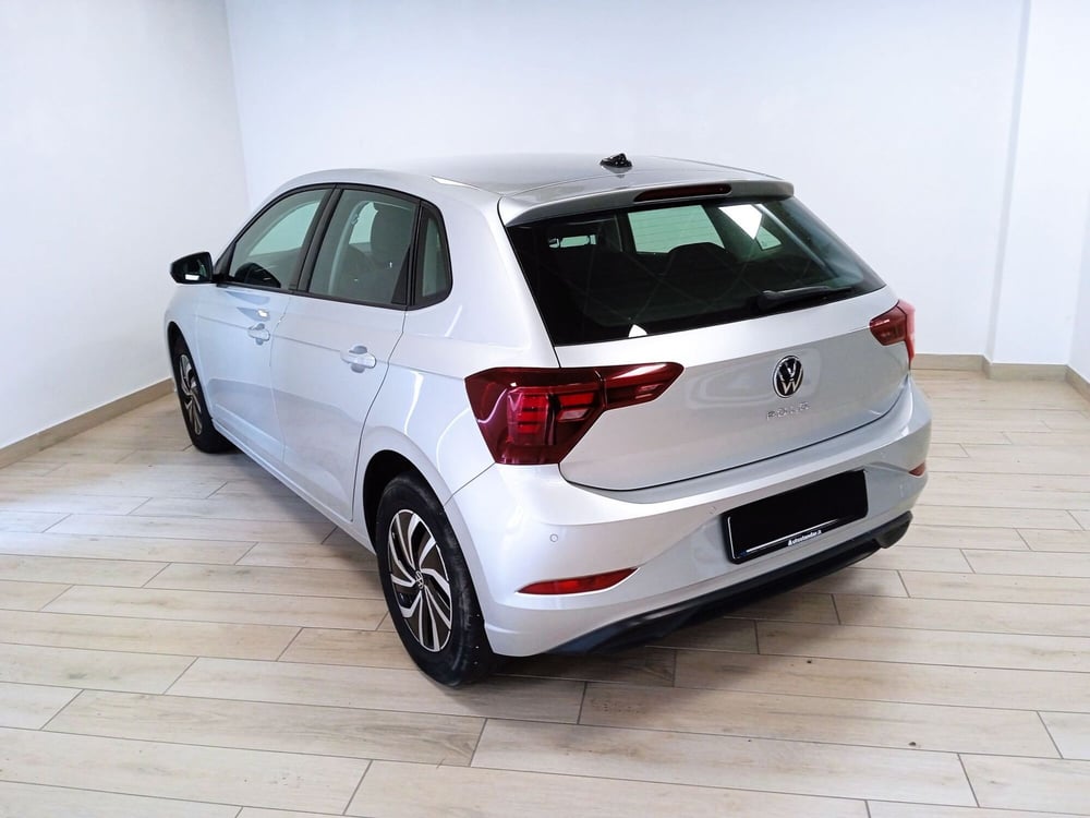 Volkswagen Polo usata a Torino (6)