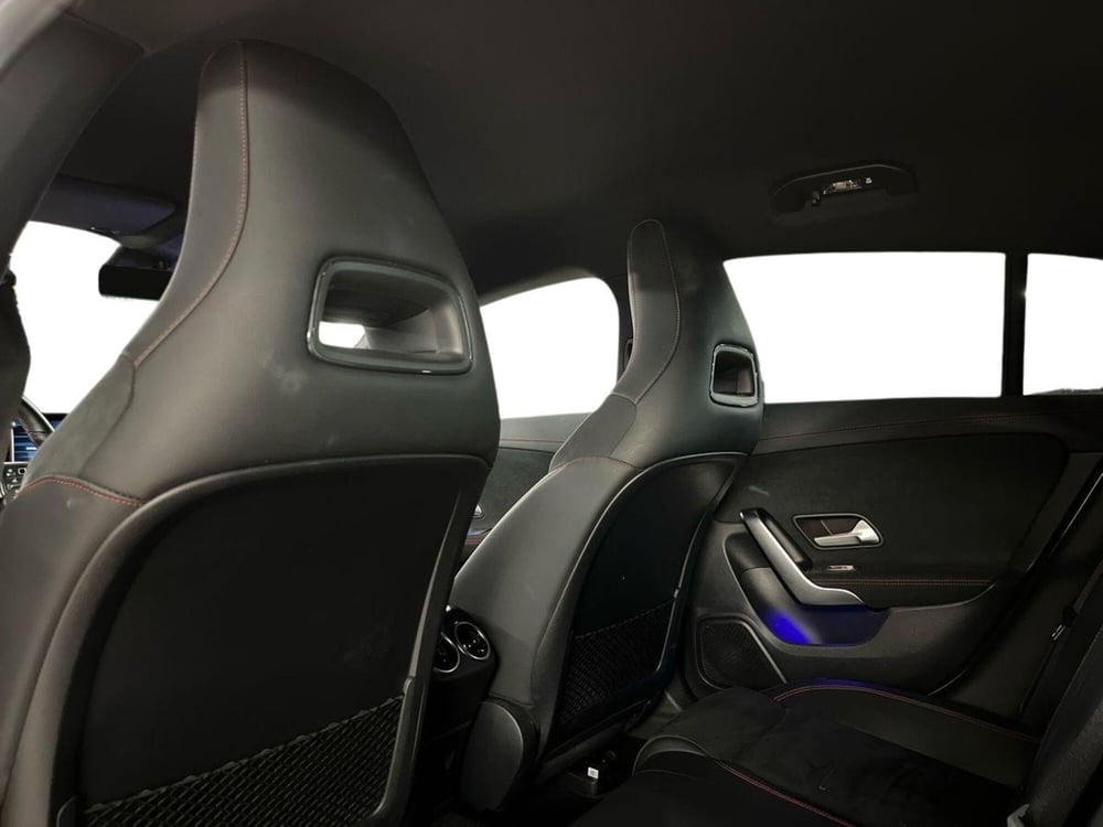 Mercedes-Benz CLA Shooting Brake usata a Napoli (15)