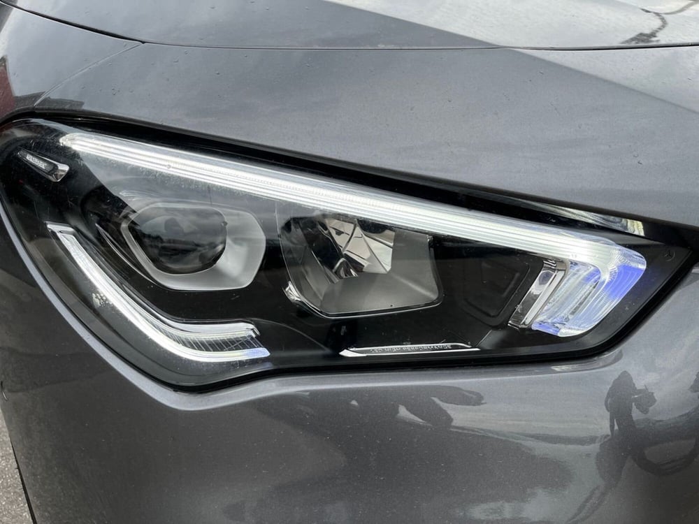 Mercedes-Benz CLA Shooting Brake usata a Napoli (8)