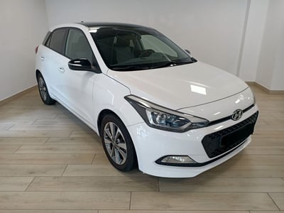 Hyundai i20 1.1 CRDi 12V 5 porte Style del 2015 usata a Moncalieri