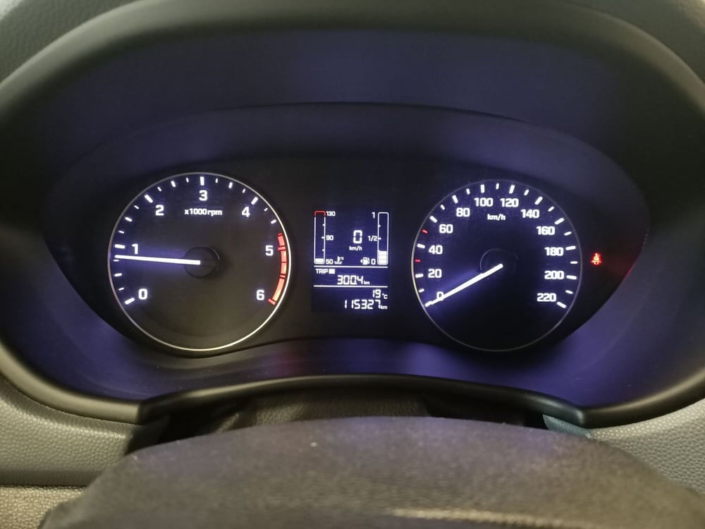 Hyundai i20 usata a Torino (10)