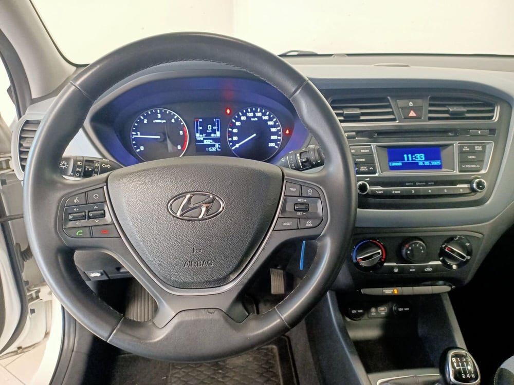 Hyundai i20 usata a Torino (11)