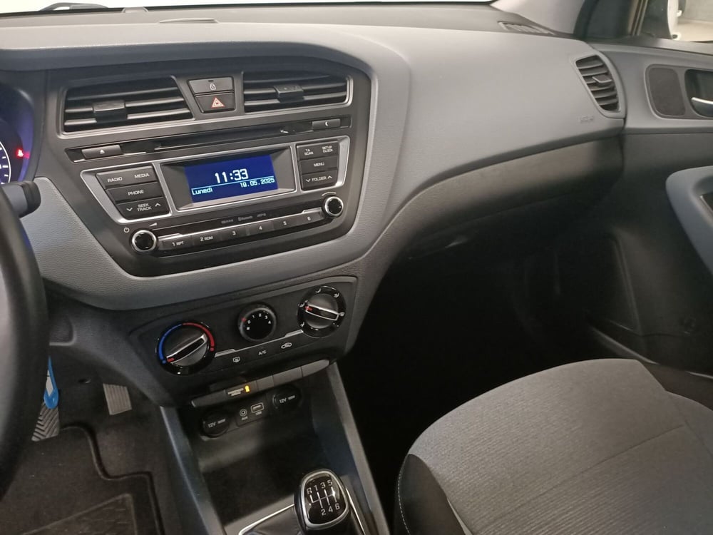 Hyundai i20 usata a Torino (12)