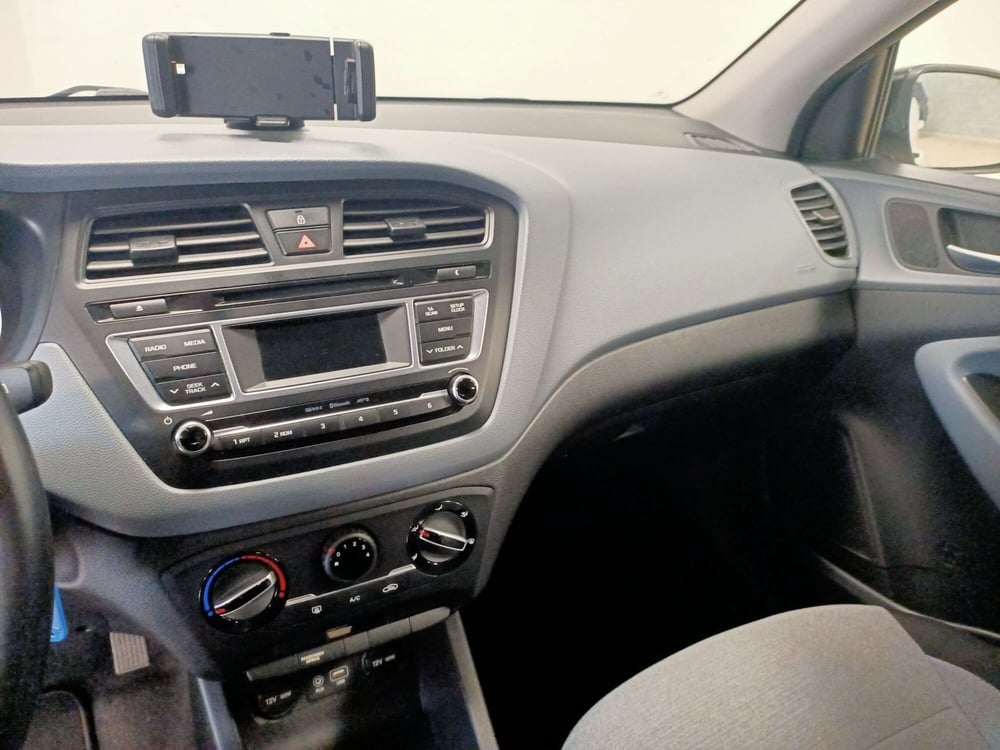Hyundai i20 usata a Torino (13)