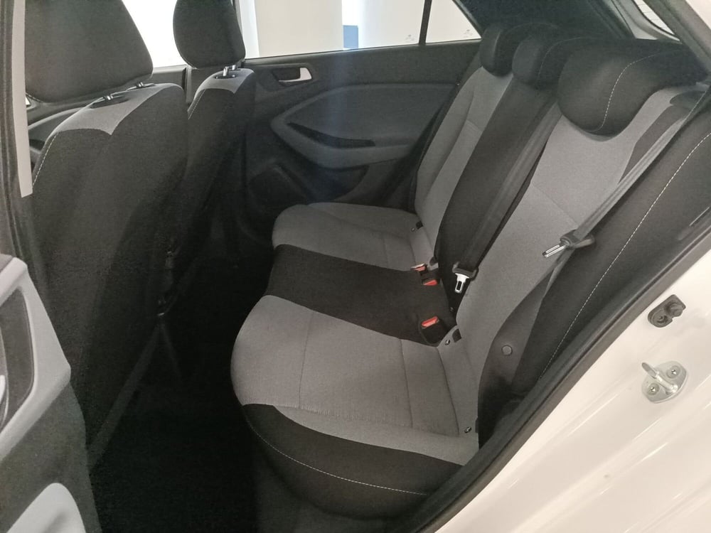 Hyundai i20 usata a Torino (14)