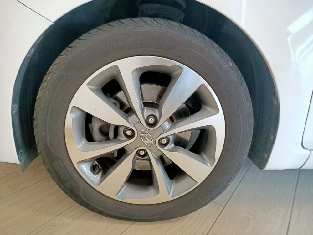 Hyundai i20 usata a Torino (16)