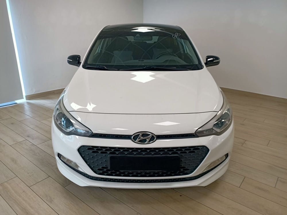 Hyundai i20 usata a Torino (2)