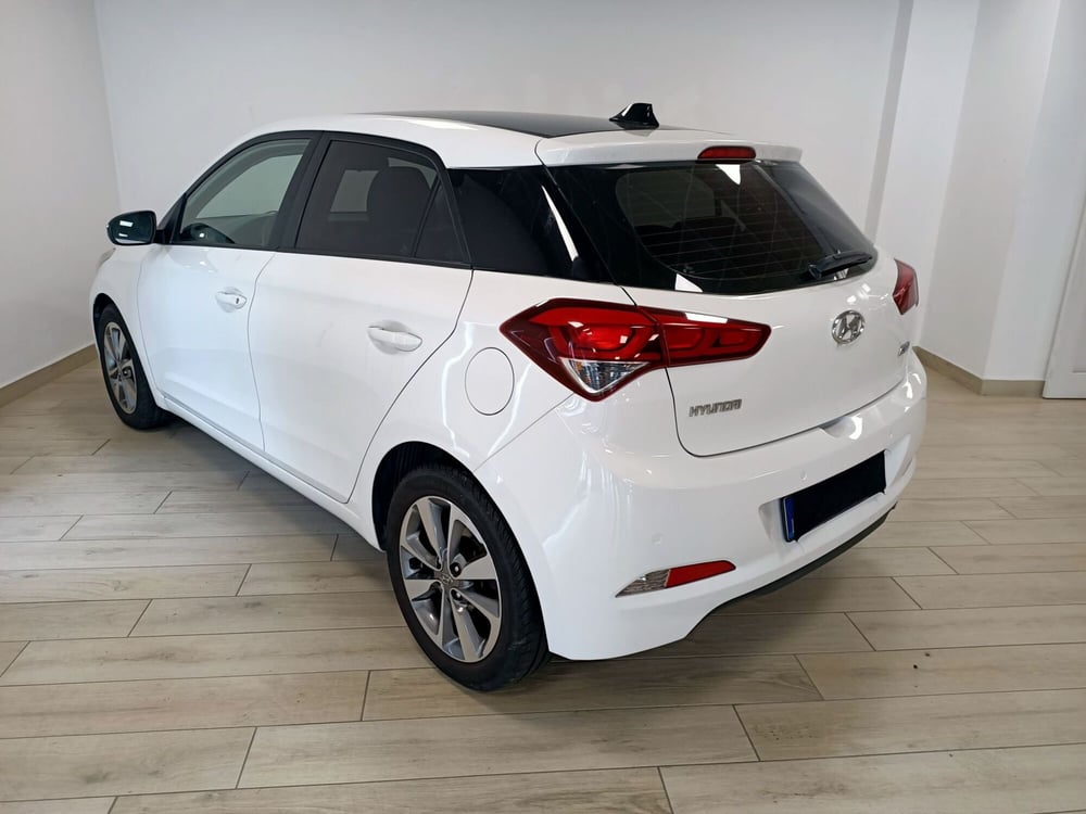 Hyundai i20 usata a Torino (4)