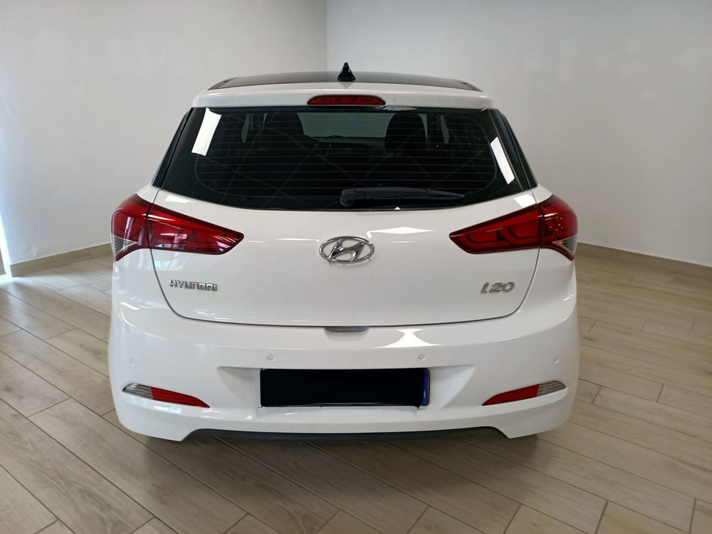 Hyundai i20 usata a Torino (5)