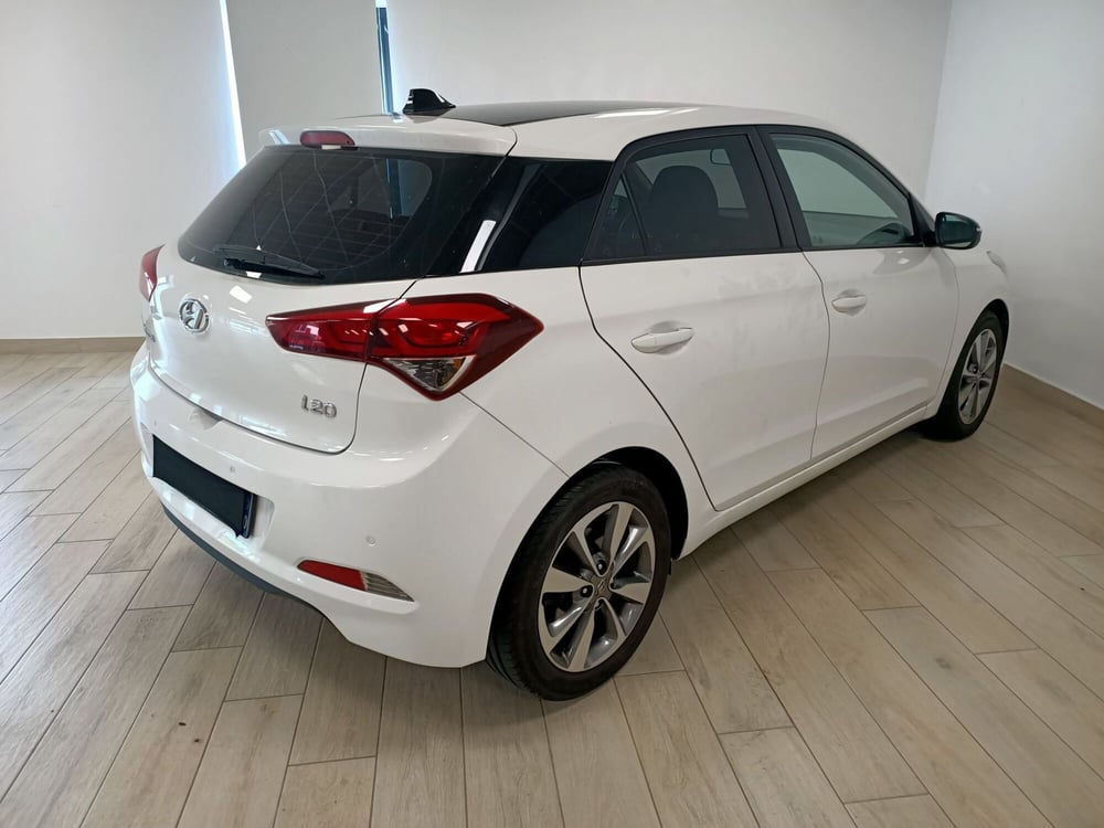 Hyundai i20 usata a Torino (6)