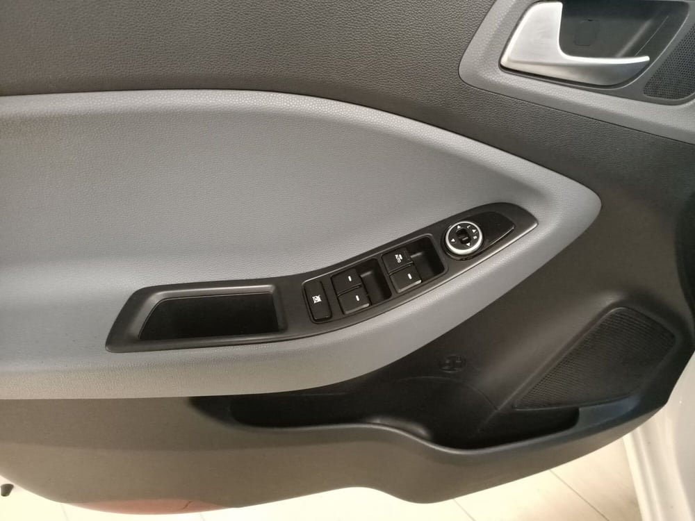 Hyundai i20 usata a Torino (7)