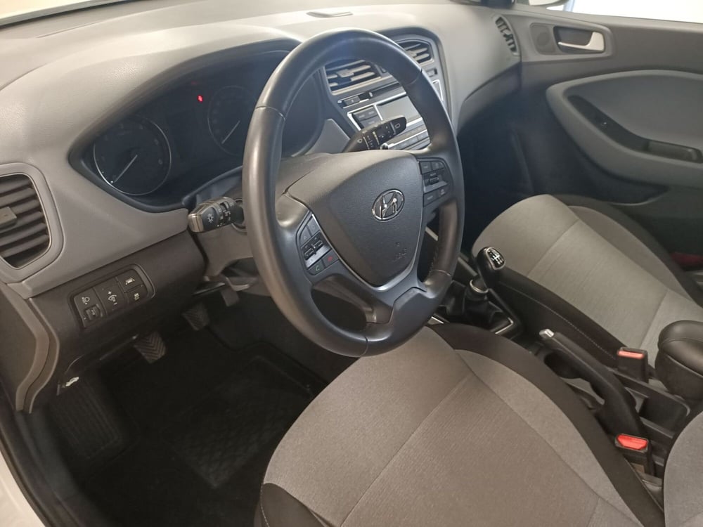 Hyundai i20 usata a Torino (8)