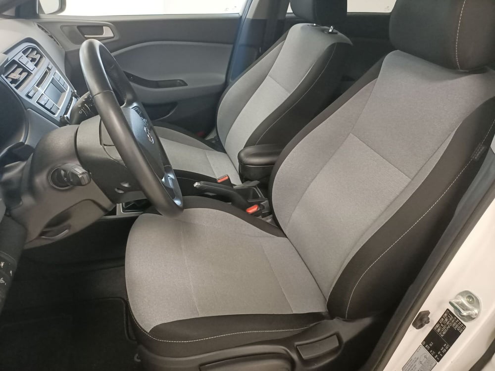 Hyundai i20 usata a Torino (9)