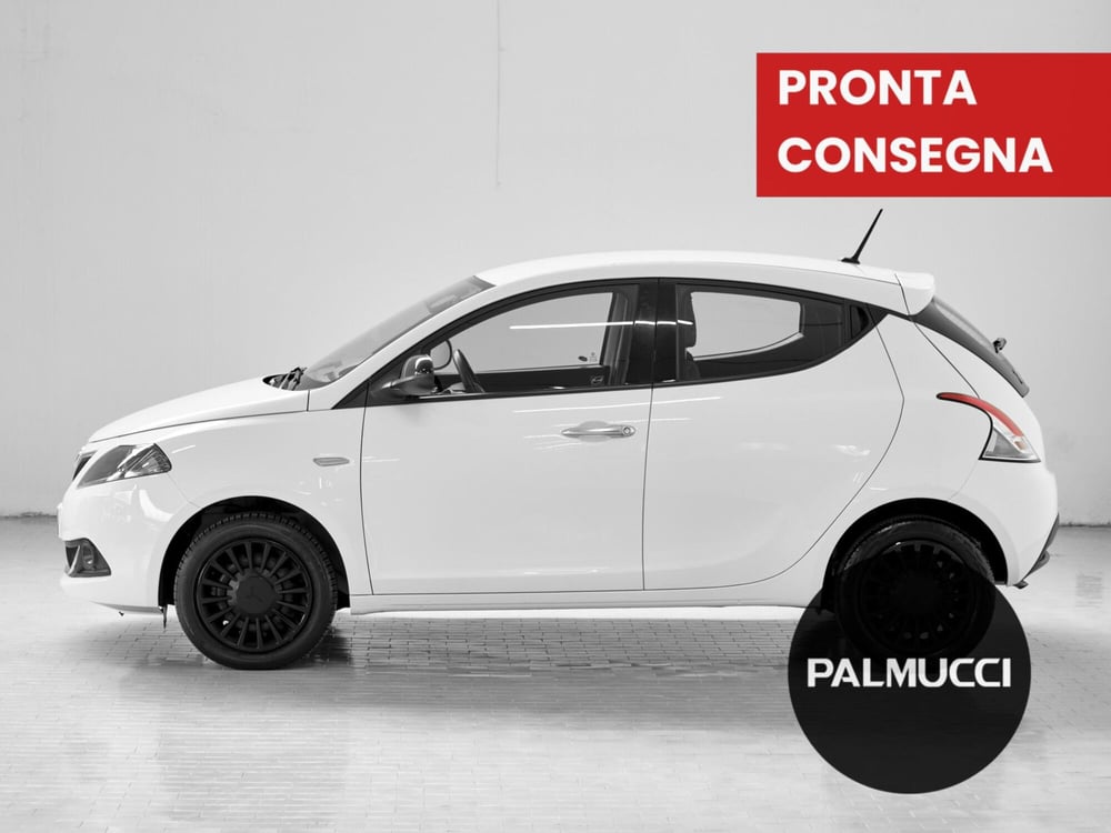 Lancia Ypsilon usata a Prato (3)