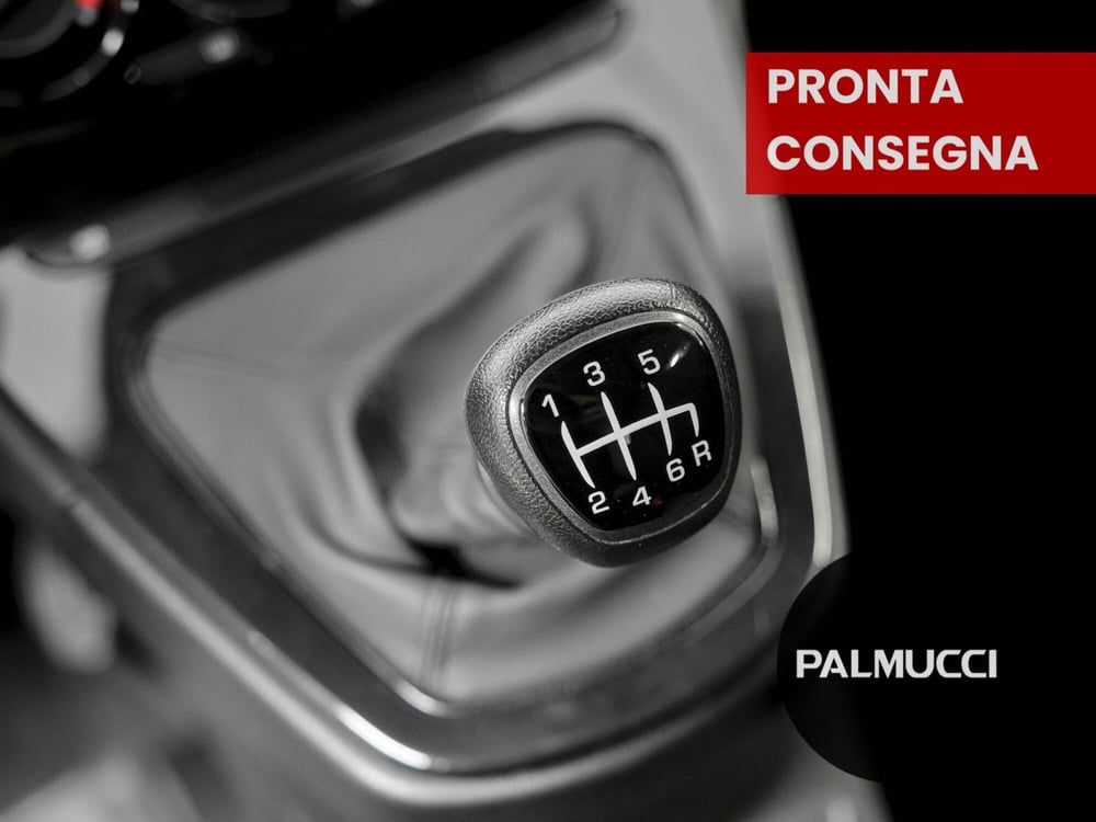 Lancia Ypsilon usata a Prato (5)