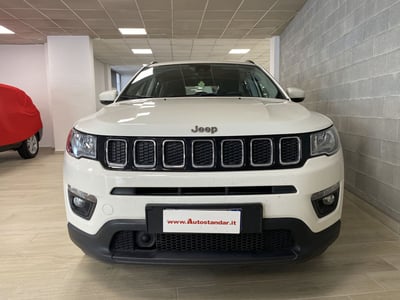 Jeep Compass 1.3 T4 190CV PHEV AT6 4xe Limited del 2021 usata a Moncalieri